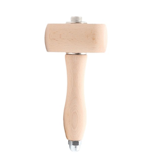 Marteau tapissier mailloche - mailloche, en