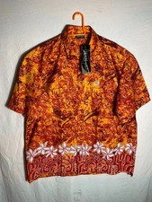 Chemise Tahitienne "Arii