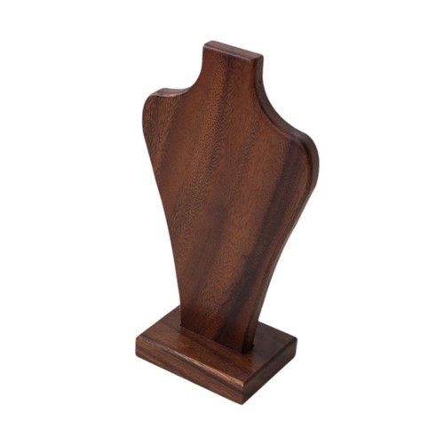 Porte collier bois - porte-collier,
