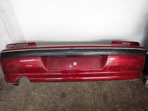 Pare choc arriere peugeot - peugeot, 406