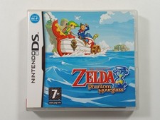 THE LEGEND OF ZELDA PHANTOM HOURGLASS NINTENDO DS (NDS) FRA OCCASION (BOITE ABIM