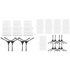 Kit d'entretien aspirateur robot avec brosses latérales et filtres pour Cecotec