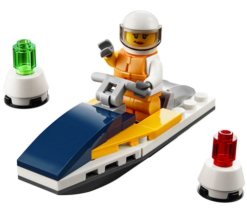 Lego city 30363 - city,