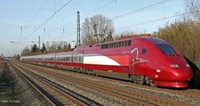 TGV Thalys PBKA - Coffret