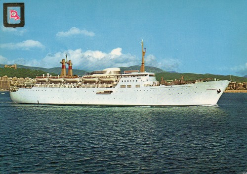 Trasmediterranea ferries