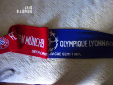 ECHARPE OLYMPIQUE LYONNAIS FC