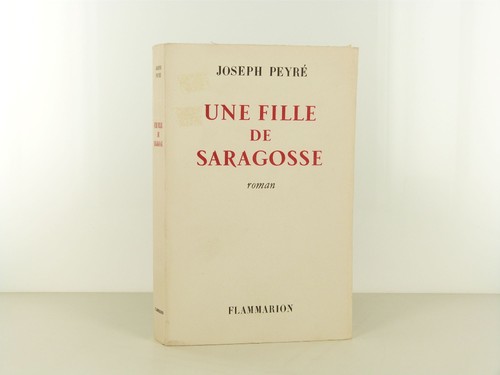 Joseph peyré une fille - -,