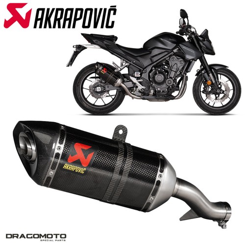 Pot échappement honda cbr 500 - pot,
