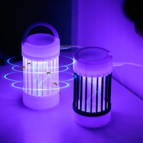 Lampe anti moustique - lampe, anti-moustique