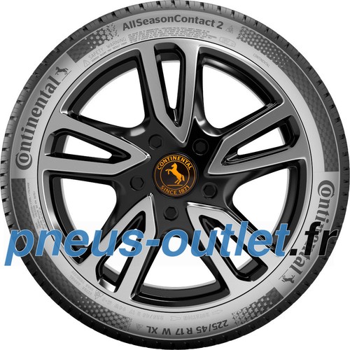 Continental allseasoncontact - continental, 2