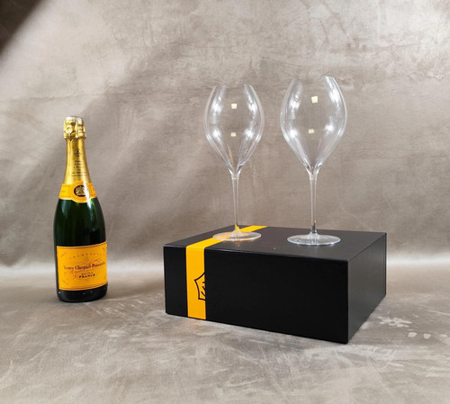Coffret flûtes veuve - 2,