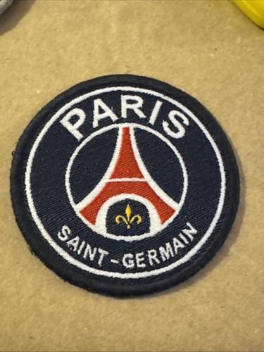 Patch écusson psg - paris, saint