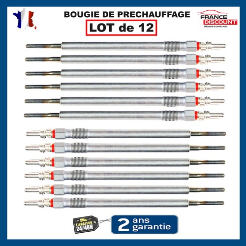 Bougie préchauffage - bougie,