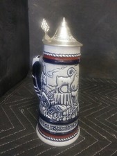 Avon beer stein - beer,