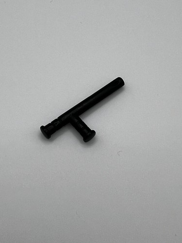 Playmobil matraque noire - noire,