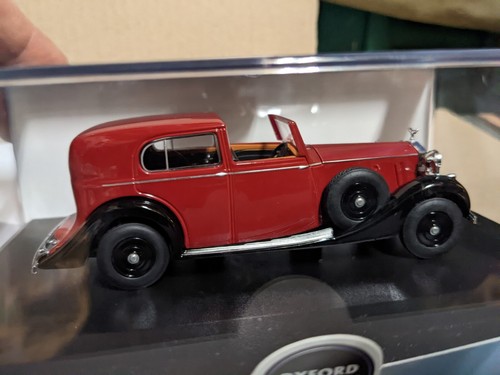 Rolls royce phantom - 1:43,
