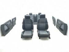 EN CUERO interieur complet BMW
