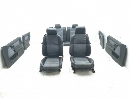 Cuero interieur complet bmw - en,