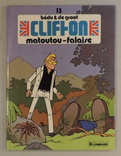 Clifton 13 Matoutou-falaise