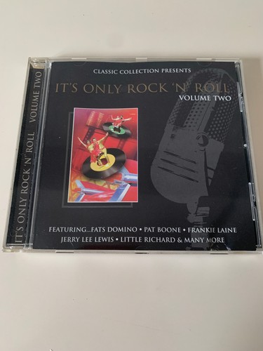Its only rock roll - only,