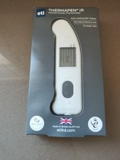 thermomètre infrarouge