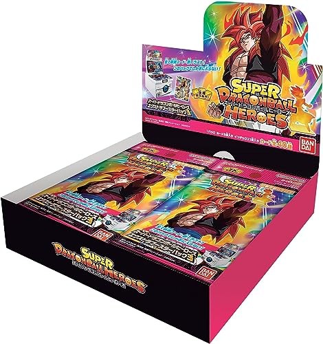 Super dragon ball heroes - super, extra