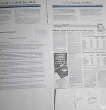 Mbp Visual COBOL Kit De