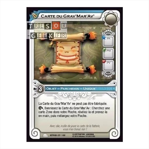 Carte grav mar - carte, [astrub