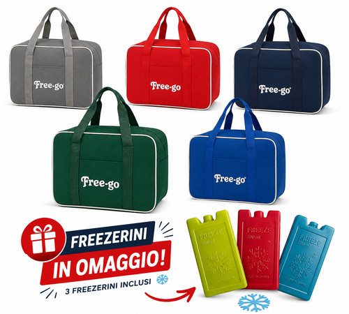 Sac isotherme dos frigo - isotherme, À