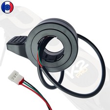 Accélérateur Trottinette