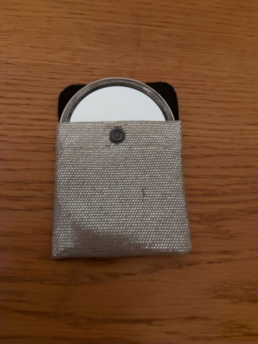 Petit miroir avec - avec, pochette