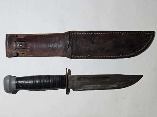 Antique trench fighting - fighting, knife
