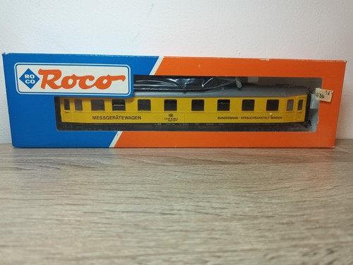 Roco 44445 wagon mesures - roco, de