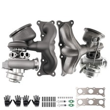 550HP Upgraded Billet Twin