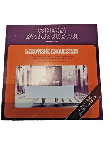 Curiosa erotica cinéma - curiosa,