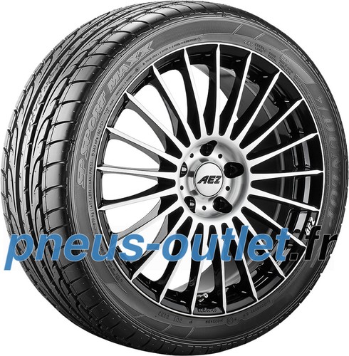 Dunlop sport maxx 255 - dunlop,