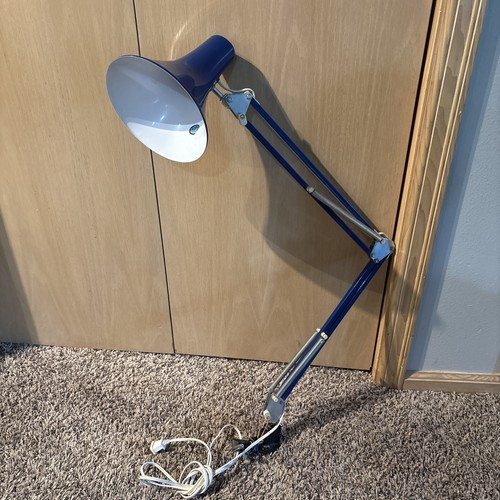 Vtg luxo blue - luxo?,