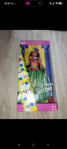 Mattel barbie polynesian dolls - mattel,