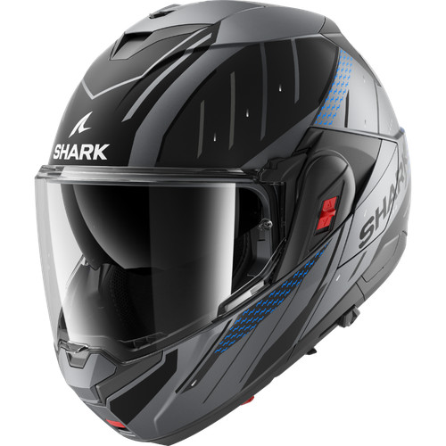 Casque modulable shark oxo - casque,