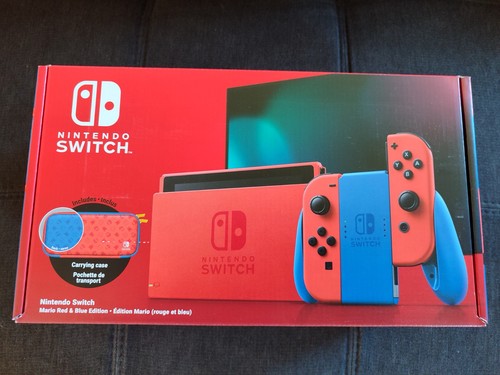Console nintendo switch - console,