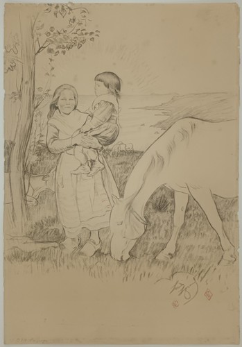 Louis legrand paysage - legrand,