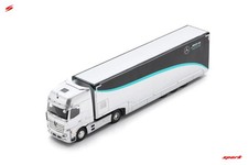 1:43 SPARK Mercedes Benz