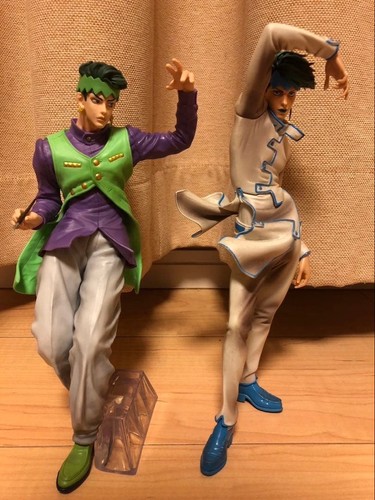 Lot figurines jojo s - figurines, jojo's