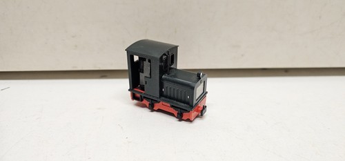 Egger bahn locotracteur - bahn, diesel
