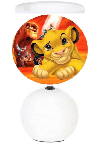Lampe chevet céramique - de,
