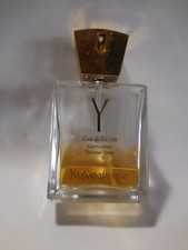 ANCIEN FLACON EAU D'EAU DE