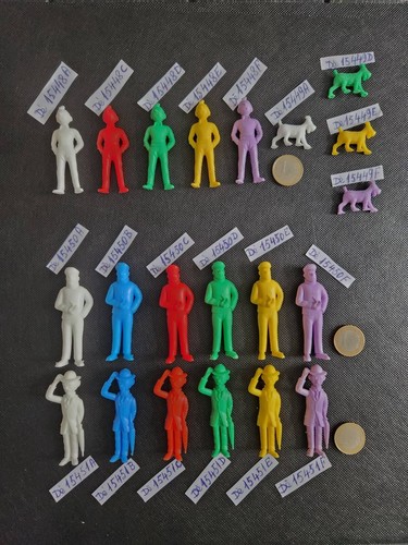 Figurines tintin belgique - (87),