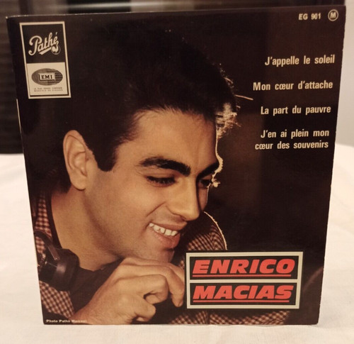 Vinyle tours enrico - tours,