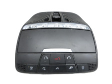 lumière intérieure Feu plafonnier AV avec Interrupteur de toit ouvrant pour W205