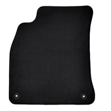 Premium tapis de sol conducteur avant gauche pour Audi A4 B9 de 2016